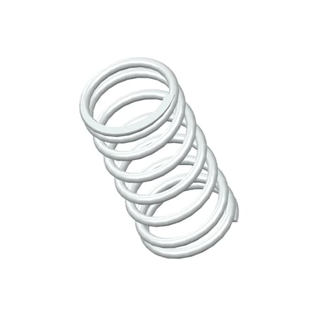 Approved Vendor Compression Spring, O= .420, L= .84, W= .041 G709968844
